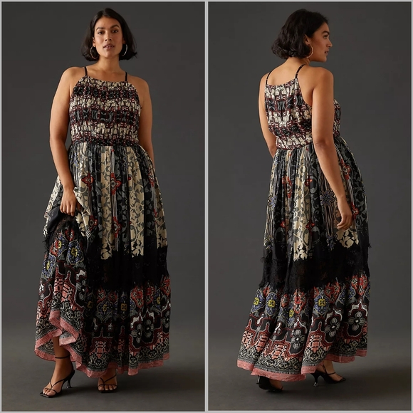 Anthropologie Dresses & Skirts - Bhanuni by Jyoti Tiered Dress